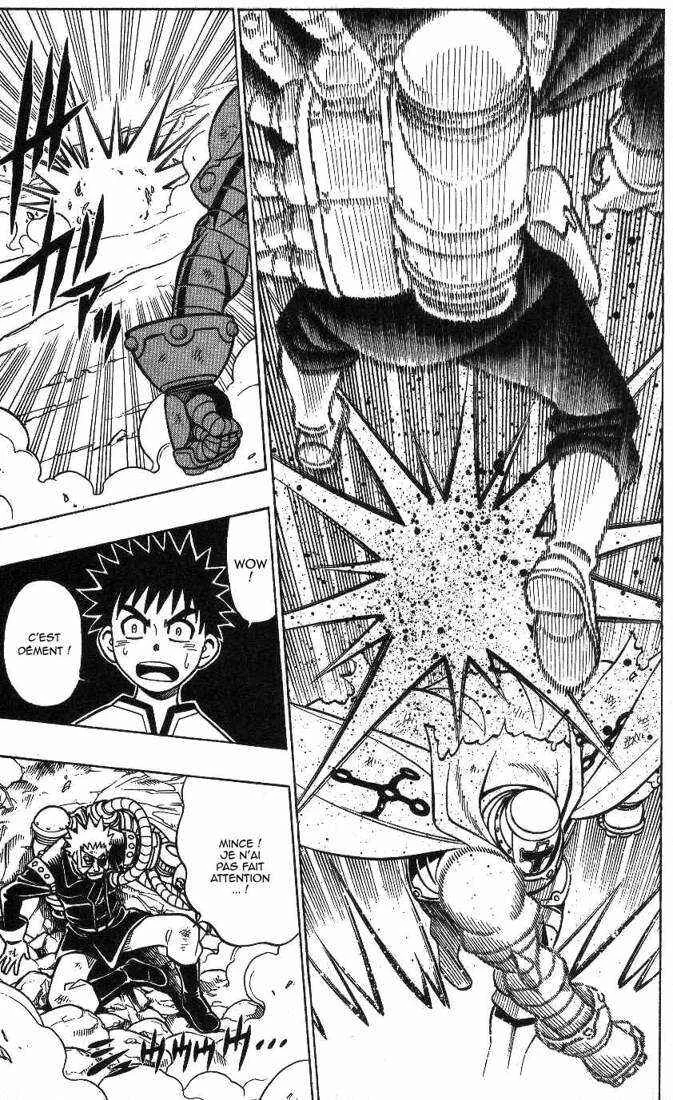 Gun Blaze West Chapitre 23: Super soldier - Page 17