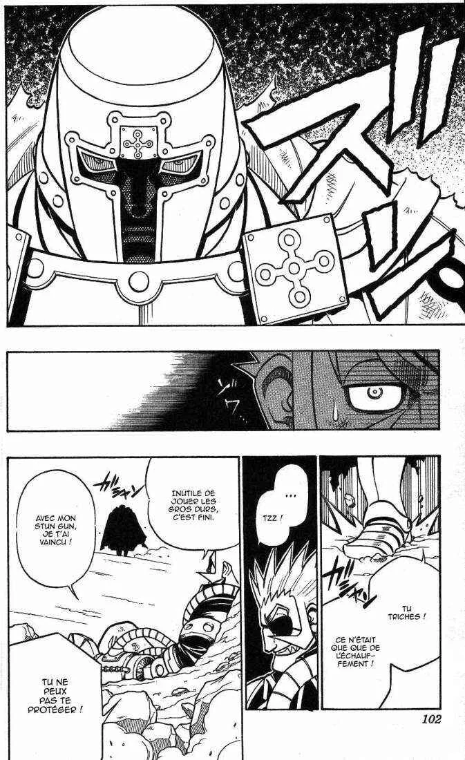Gun Blaze West Chapitre 23: Super soldier - Page 18
