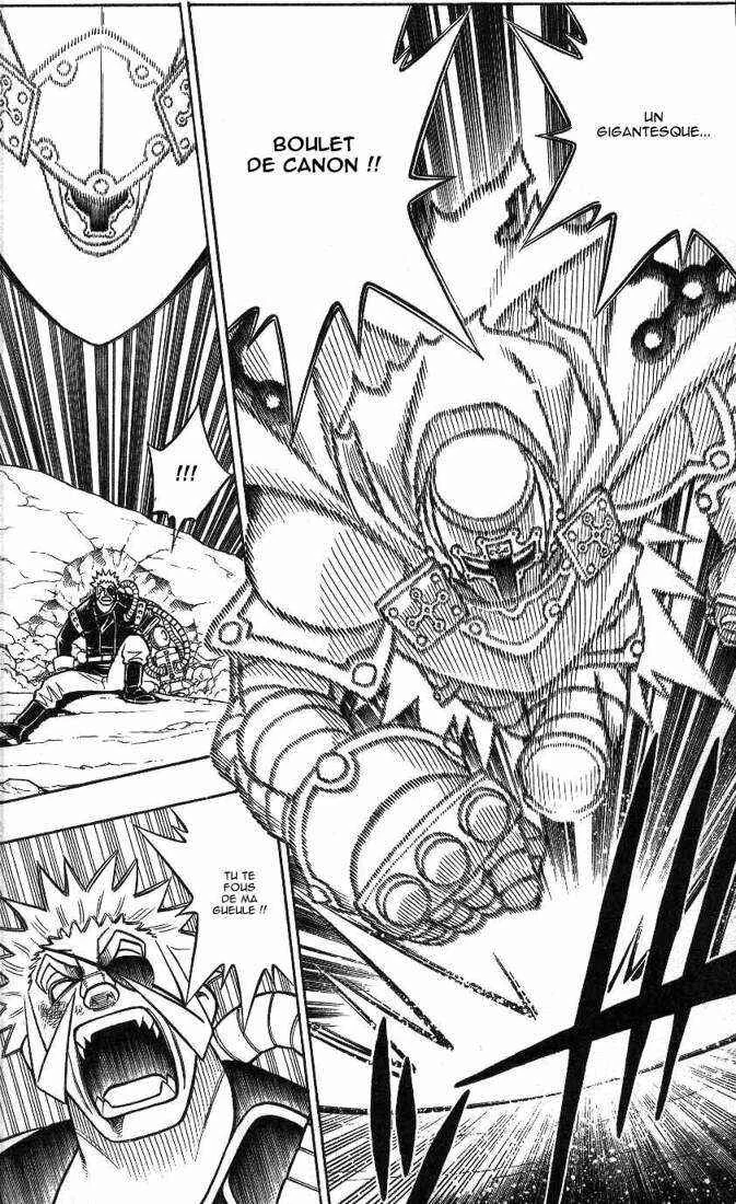Gun Blaze West Chapitre 24: Human bullet - Page 2
