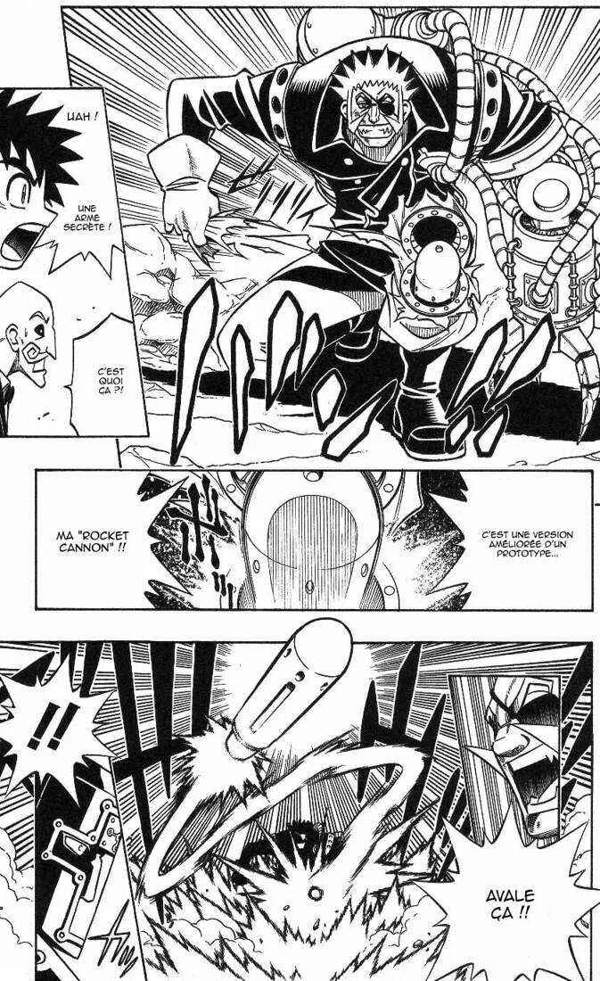 Gun Blaze West Chapitre 24: Human bullet - Page 3