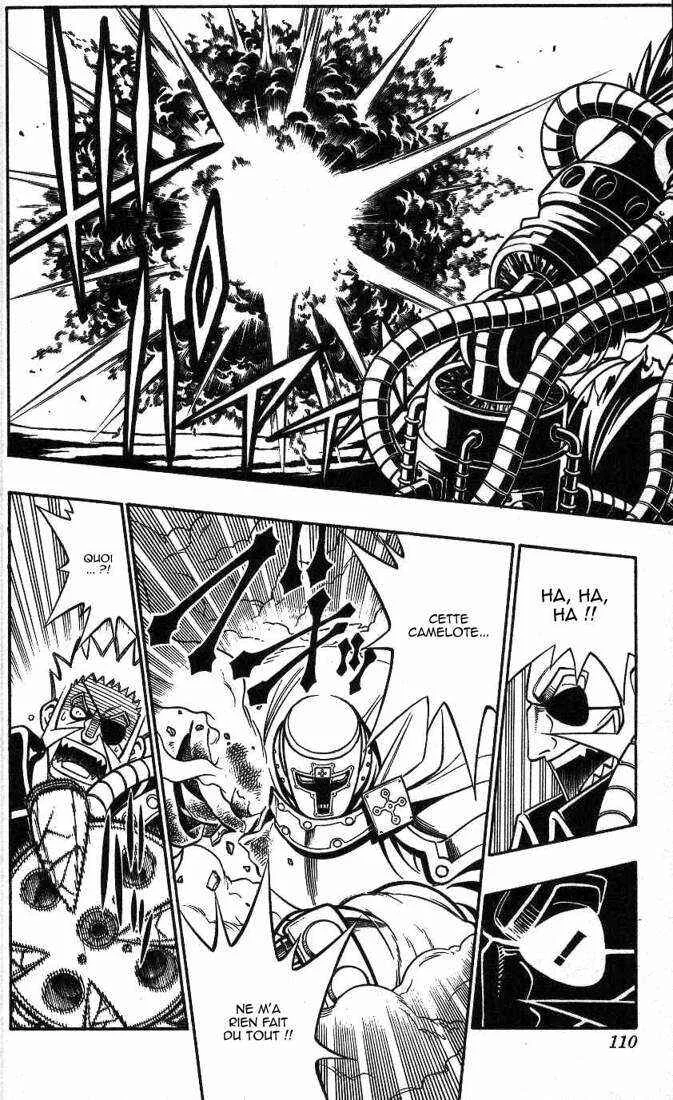 Gun Blaze West Chapitre 24: Human bullet - Page 4