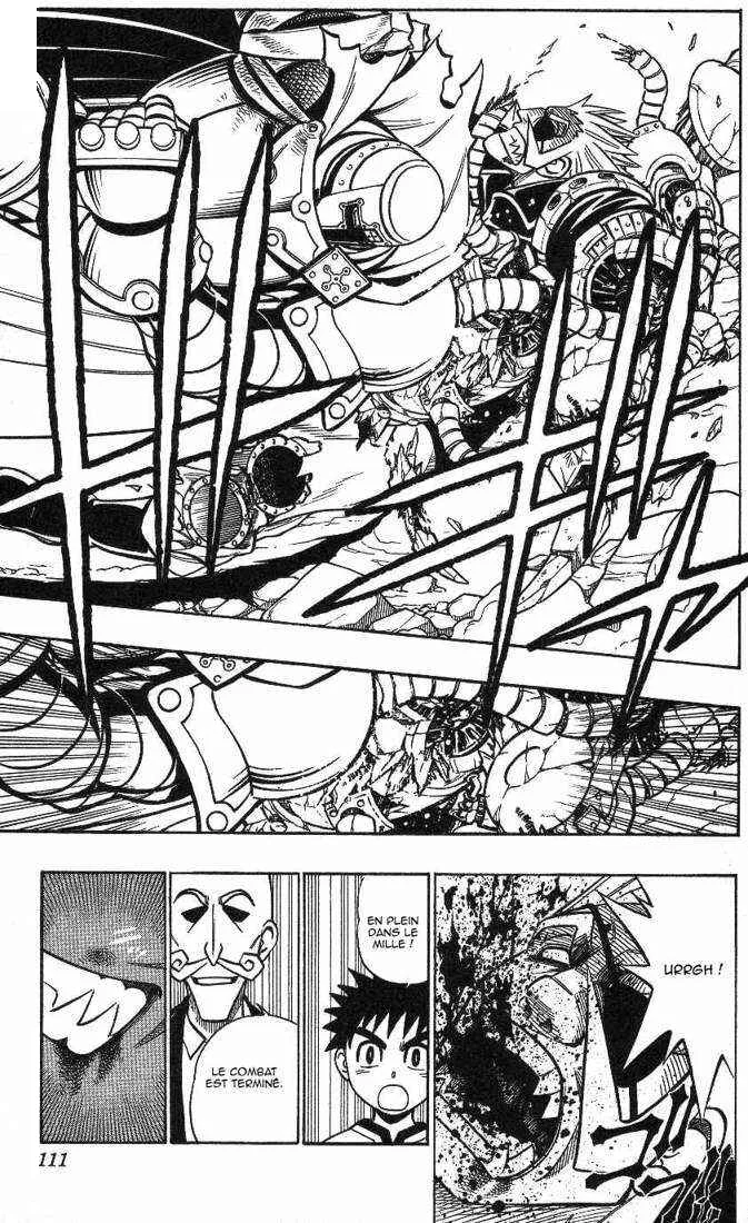 Gun Blaze West Chapitre 24: Human bullet - Page 5