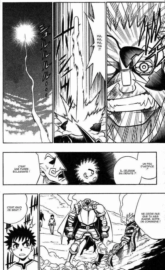 Gun Blaze West Chapitre 24: Human bullet - Page 6