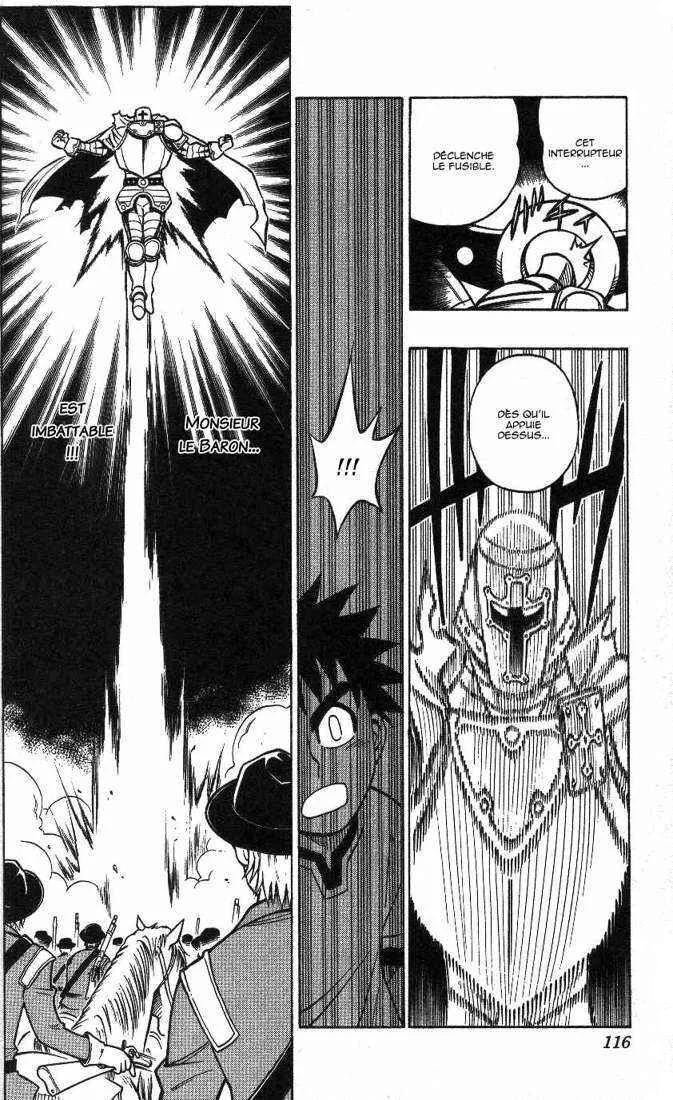 Gun Blaze West Chapitre 24: Human bullet - Page 10