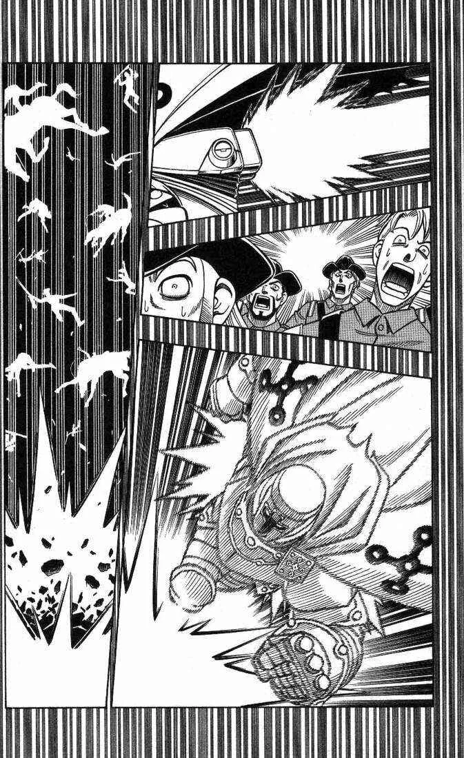 Gun Blaze West Chapitre 24: Human bullet - Page 12