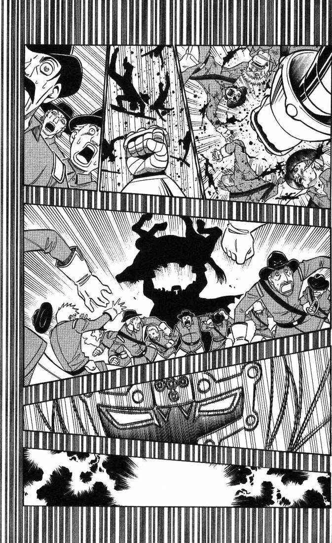 Gun Blaze West Chapitre 24: Human bullet - Page 13