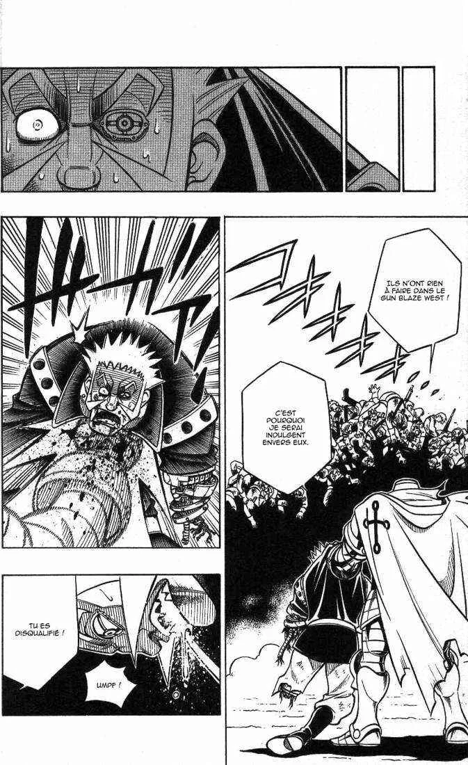 Gun Blaze West Chapitre 24: Human bullet - Page 14