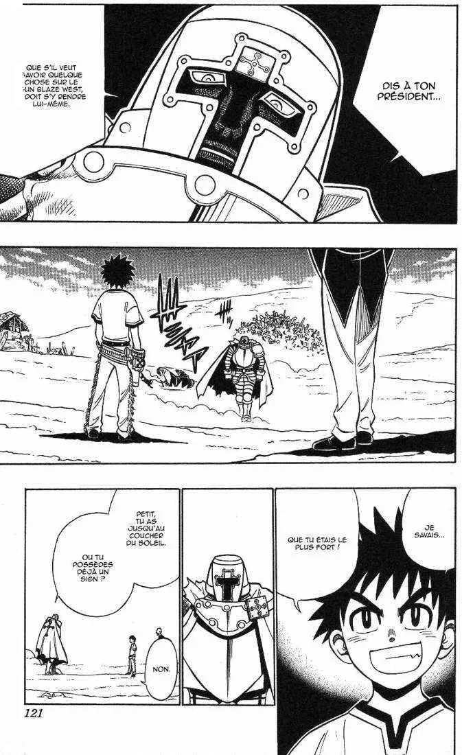 Gun Blaze West Chapitre 24: Human bullet - Page 15