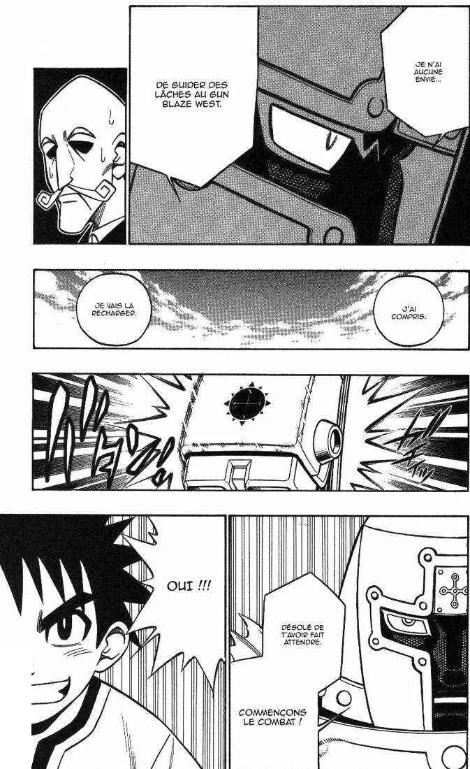 Gun Blaze West Chapitre 25: Out of safety - Page 3