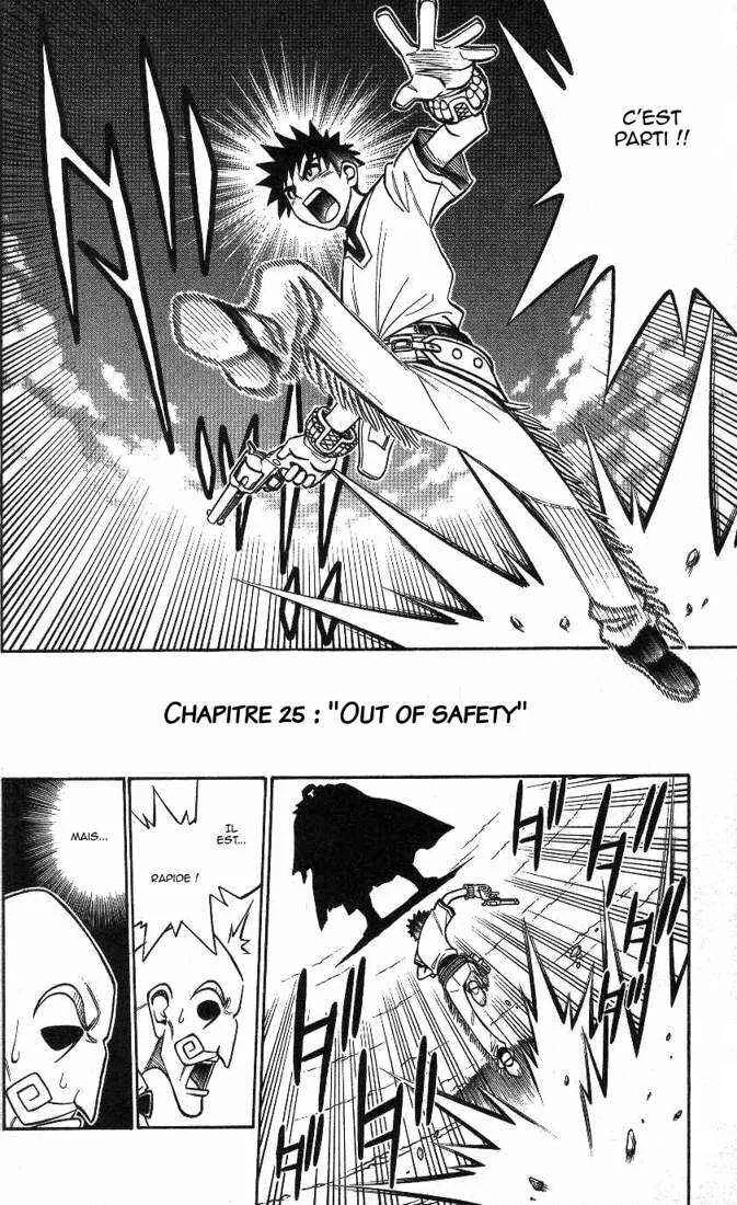 Gun Blaze West Chapitre 25: Out of safety - Page 4