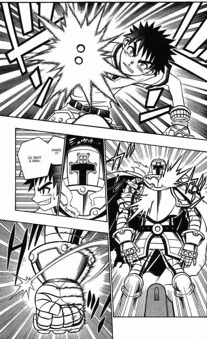 Gun Blaze West Chapitre 25: Out of safety - Page 5