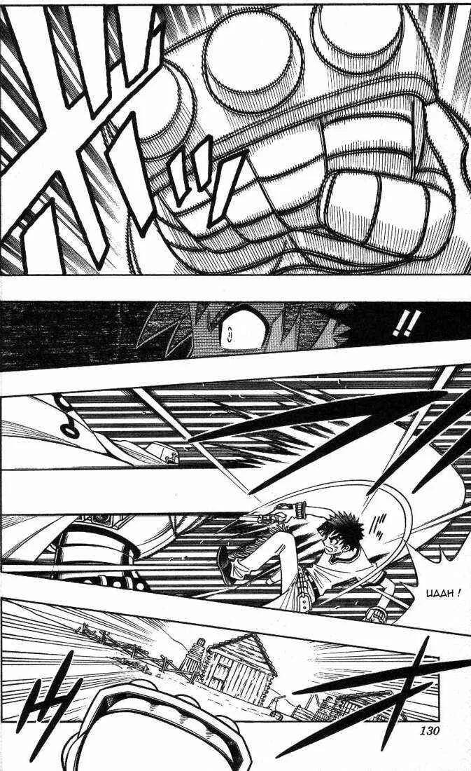Gun Blaze West Chapitre 25: Out of safety - Page 6