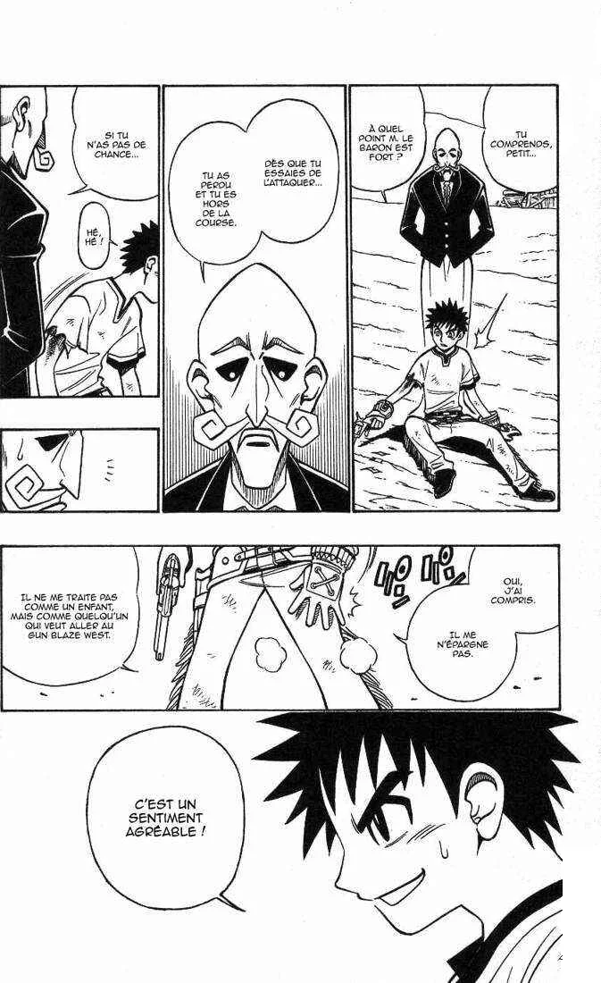 Gun Blaze West Chapitre 25: Out of safety - Page 8