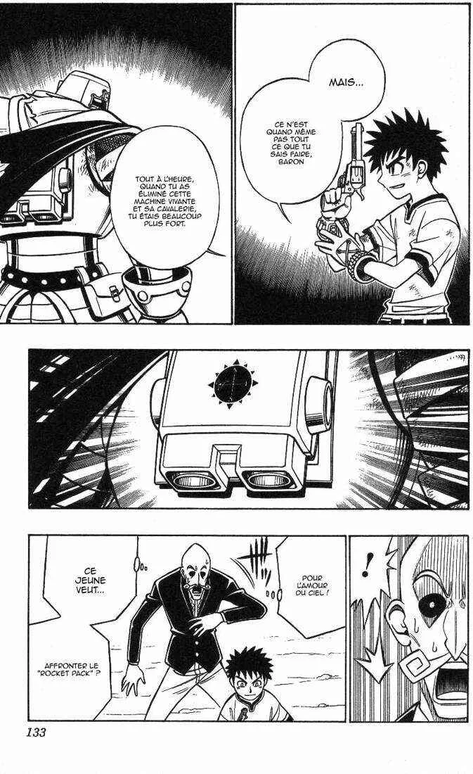 Gun Blaze West Chapitre 25: Out of safety - Page 9
