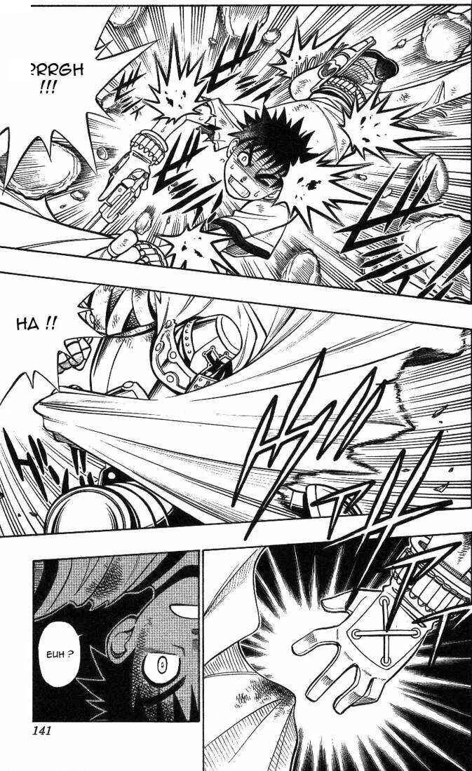 Gun Blaze West Chapitre 25: Out of safety - Page 17