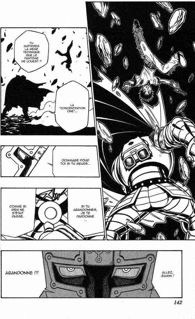 Gun Blaze West Chapitre 25: Out of safety - Page 18