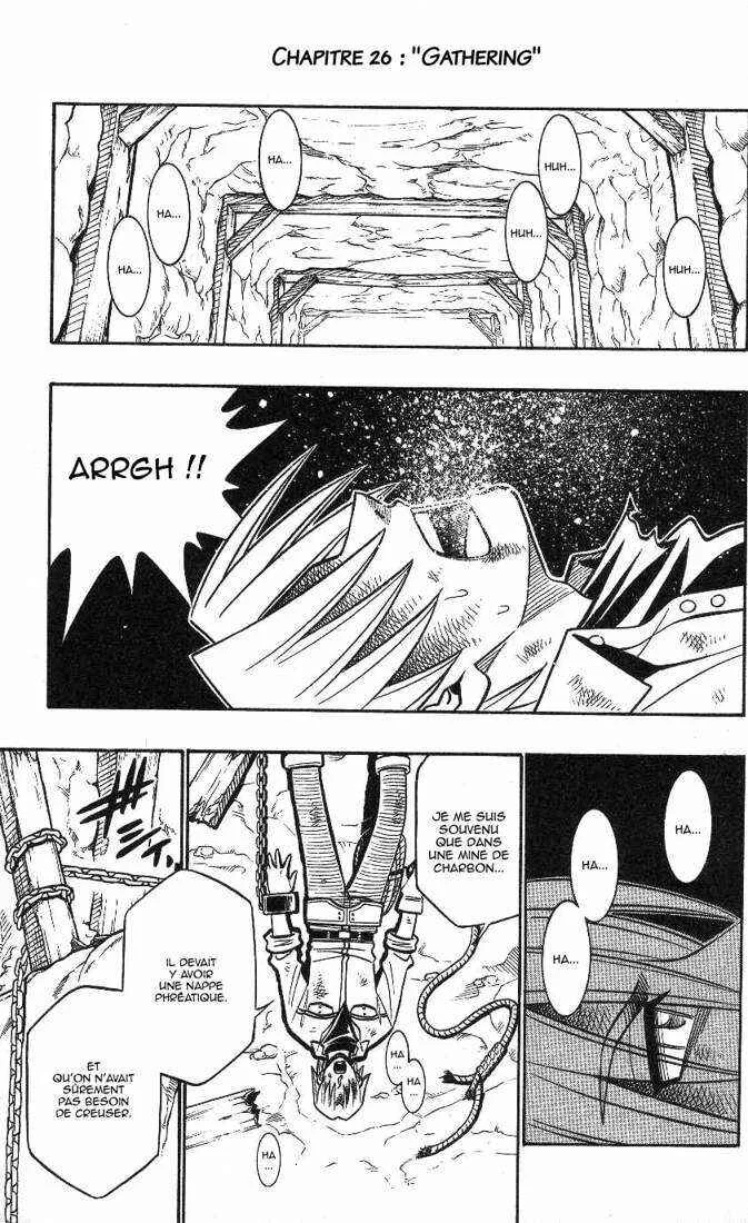 Gun Blaze West Chapitre 26: Gathering - Page 1