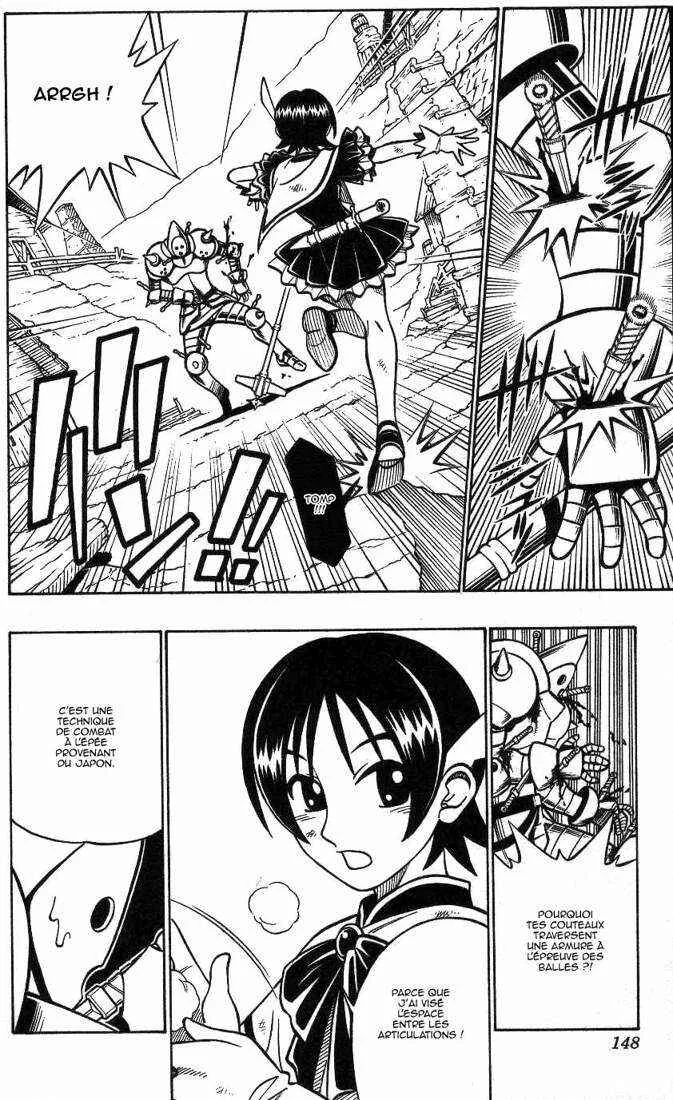 Gun Blaze West Chapitre 26: Gathering - Page 3