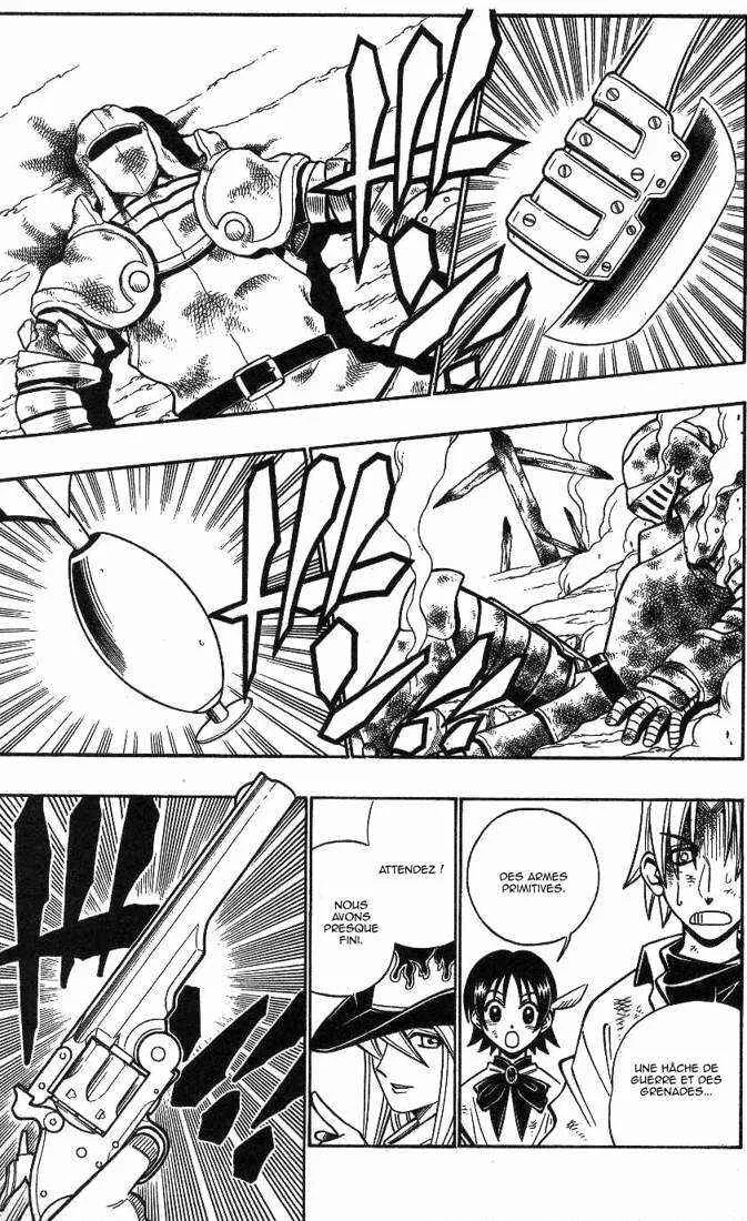 Gun Blaze West Chapitre 26: Gathering - Page 6