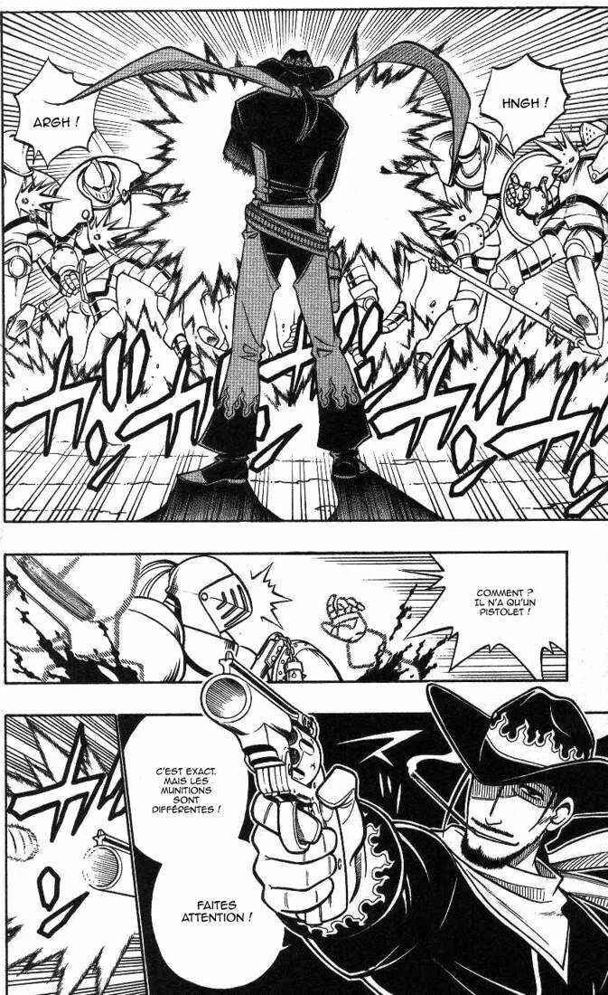 Gun Blaze West Chapitre 26: Gathering - Page 7