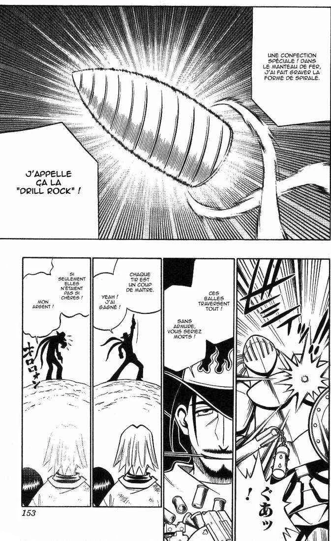 Gun Blaze West Chapitre 26: Gathering - Page 8