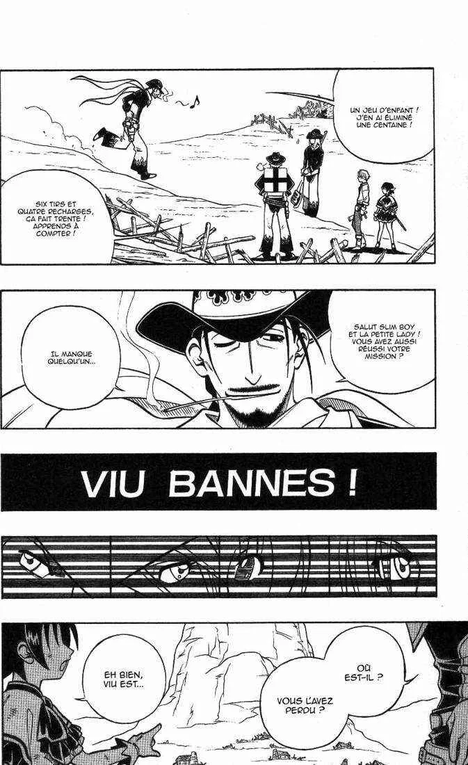 Gun Blaze West Chapitre 26: Gathering - Page 9