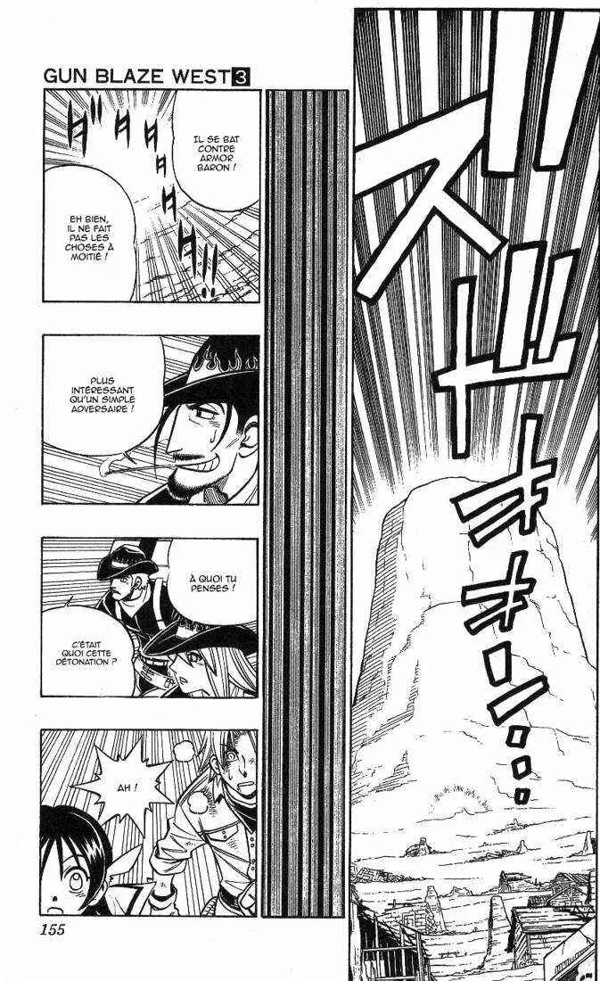 Gun Blaze West Chapitre 26: Gathering - Page 10