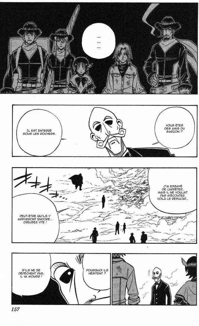 Gun Blaze West Chapitre 26: Gathering - Page 12