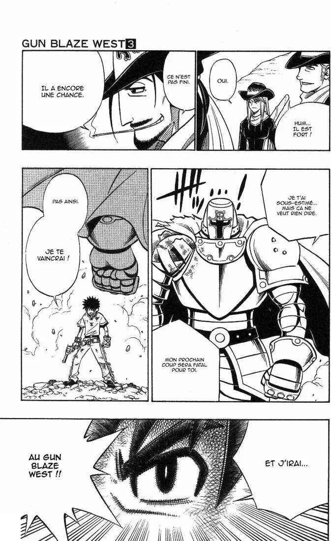 Gun Blaze West Chapitre 26: Gathering - Page 18