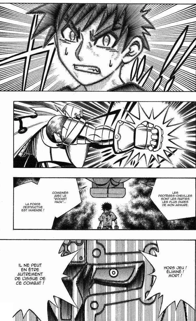 Gun Blaze West Chapitre 27: Fighting high - Page 1