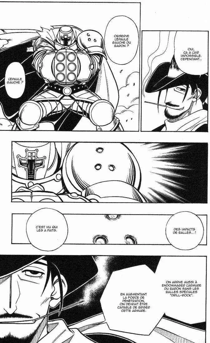 Gun Blaze West Chapitre 27: Fighting high - Page 3