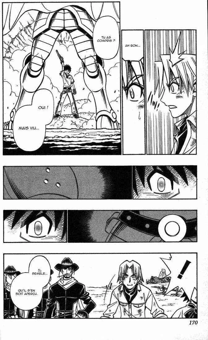 Gun Blaze West Chapitre 27: Fighting high - Page 4