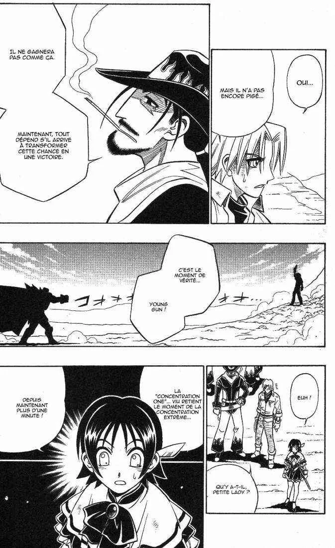 Gun Blaze West Chapitre 27: Fighting high - Page 5