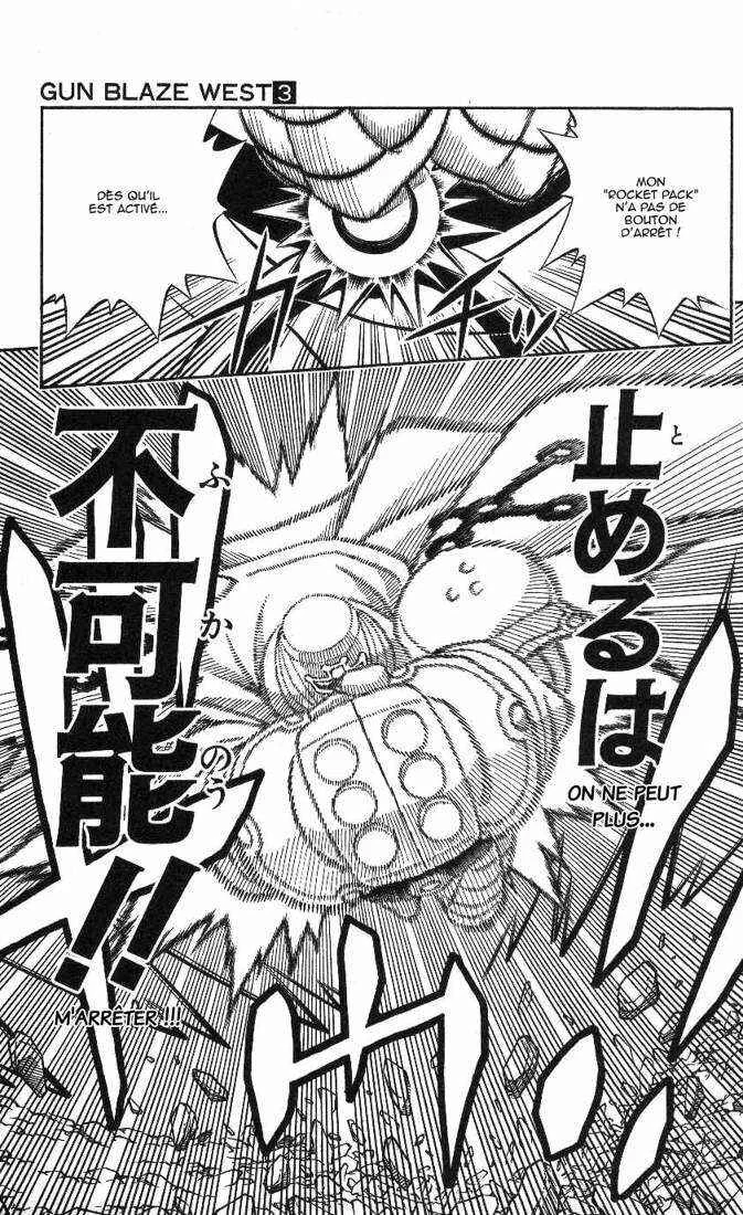 Gun Blaze West Chapitre 27: Fighting high - Page 7