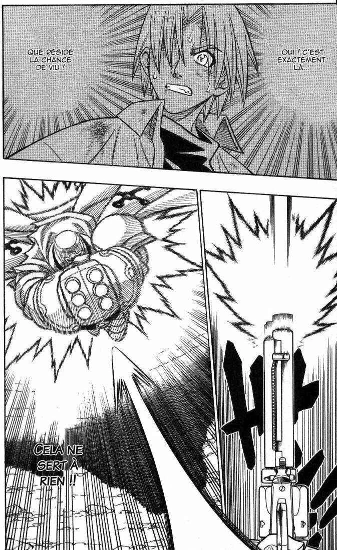 Gun Blaze West Chapitre 27: Fighting high - Page 8
