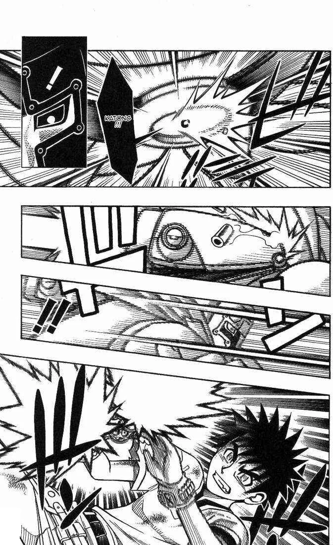 Gun Blaze West Chapitre 27: Fighting high - Page 9