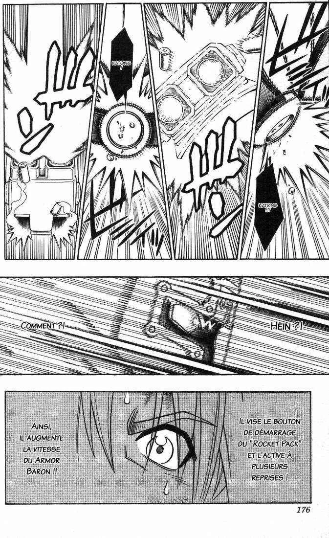 Gun Blaze West Chapitre 27: Fighting high - Page 10