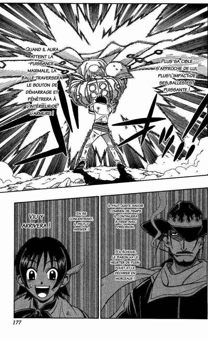 Gun Blaze West Chapitre 27: Fighting high - Page 11