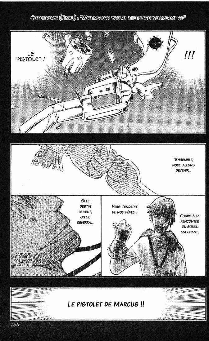 Gun Blaze West Chapitre 28: Waiting for you at the place we dreamt of - Page 1
