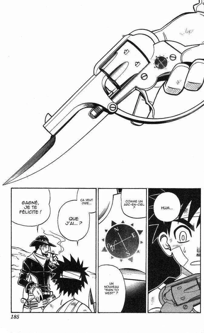 Gun Blaze West Chapitre 28: Waiting for you at the place we dreamt of - Page 2