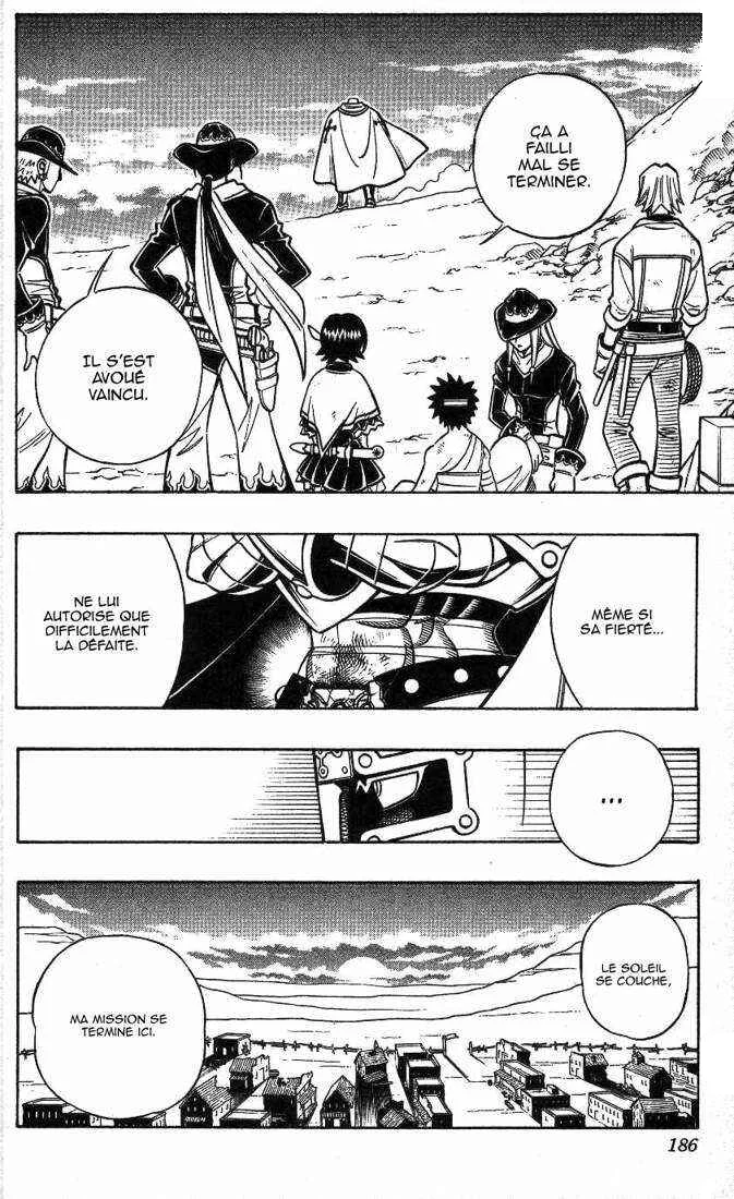 Gun Blaze West Chapitre 28: Waiting for you at the place we dreamt of - Page 3