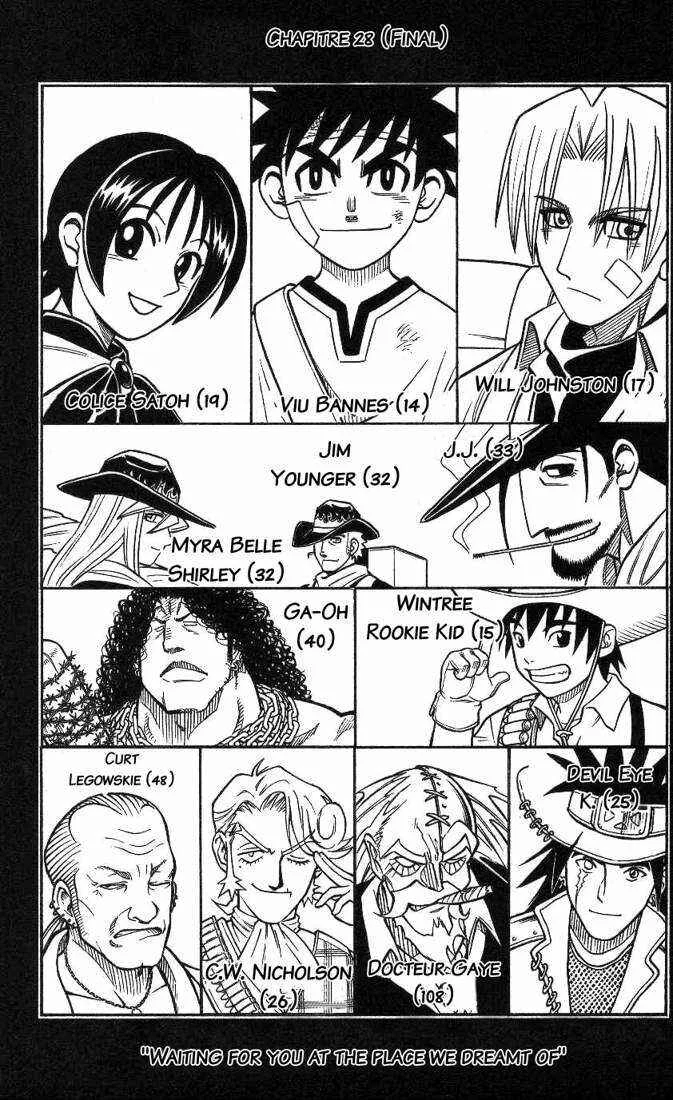 Gun Blaze West Chapitre 28: Waiting for you at the place we dreamt of - Page 4