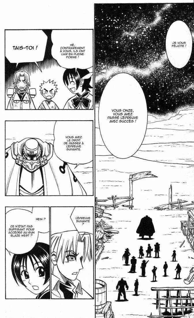 Gun Blaze West Chapitre 28: Waiting for you at the place we dreamt of - Page 5