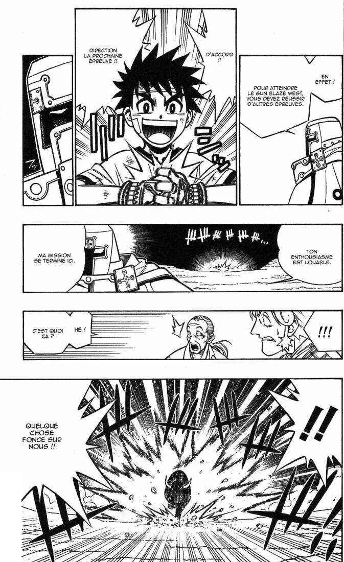 Gun Blaze West Chapitre 28: Waiting for you at the place we dreamt of - Page 6