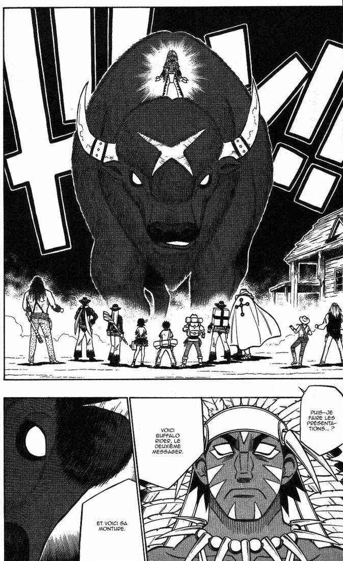 Gun Blaze West Chapitre 28: Waiting for you at the place we dreamt of - Page 7
