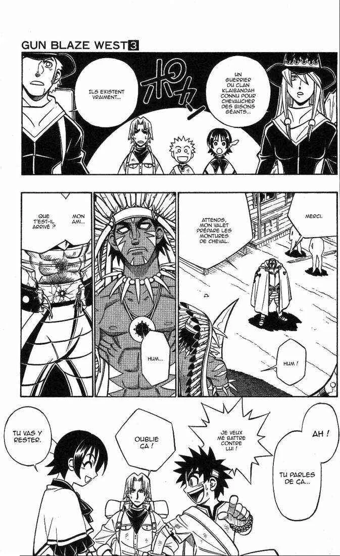 Gun Blaze West Chapitre 28: Waiting for you at the place we dreamt of - Page 8