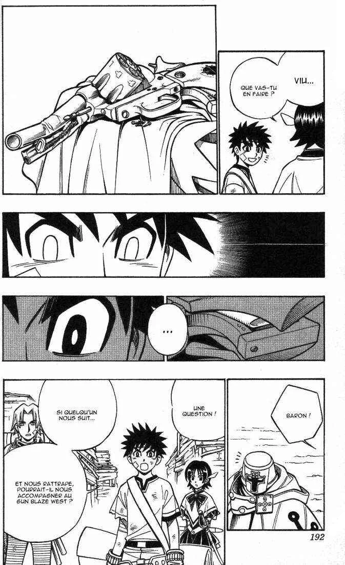 Gun Blaze West Chapitre 28: Waiting for you at the place we dreamt of - Page 9
