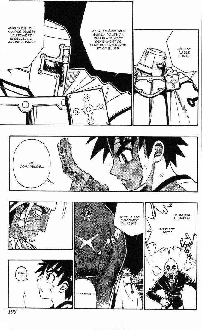 Gun Blaze West Chapitre 28: Waiting for you at the place we dreamt of - Page 10