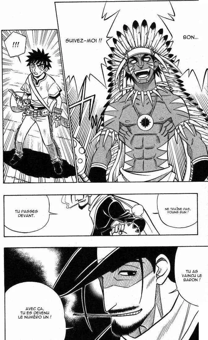Gun Blaze West Chapitre 28: Waiting for you at the place we dreamt of - Page 11