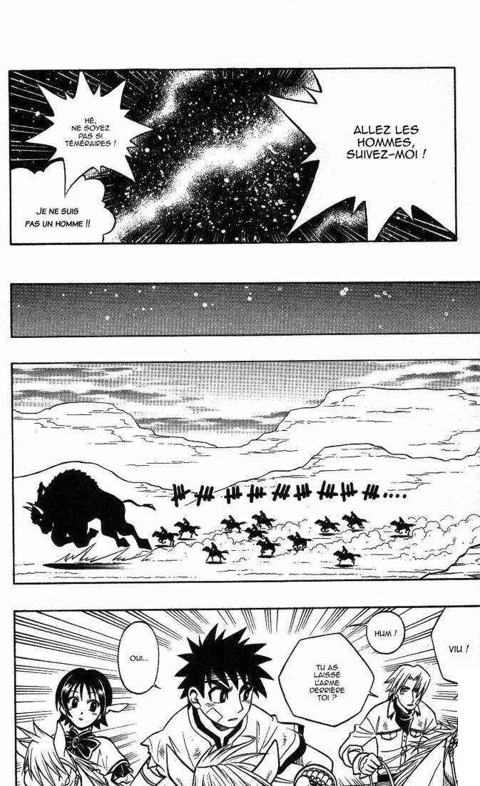 Gun Blaze West Chapitre 28: Waiting for you at the place we dreamt of - Page 13